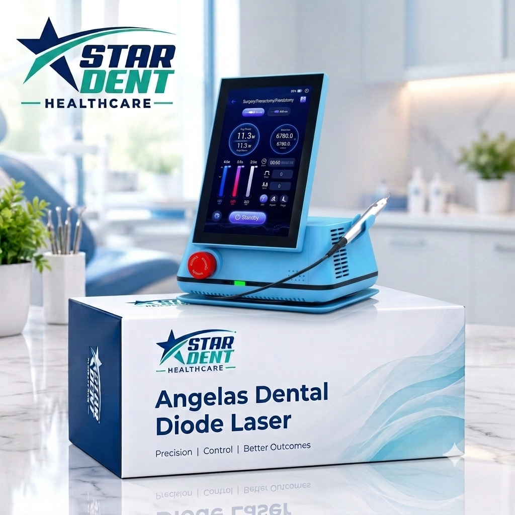Angelas Dental Diode Laser
