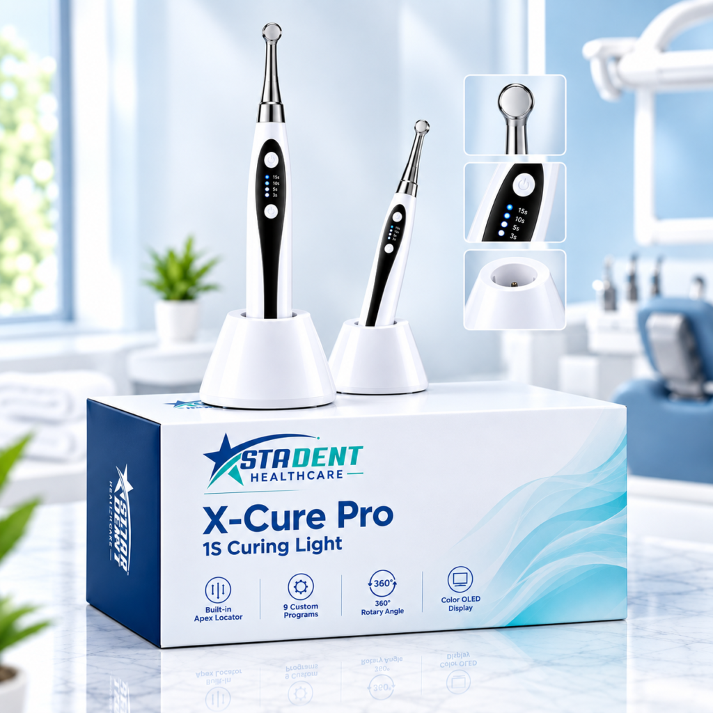 Dental LED Curing Light