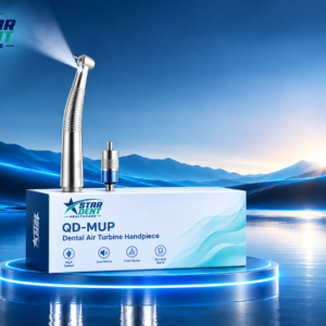 QD-MUP Dental Air Turbine Handpiece