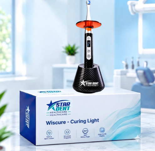 Wiscure - Curing Light
