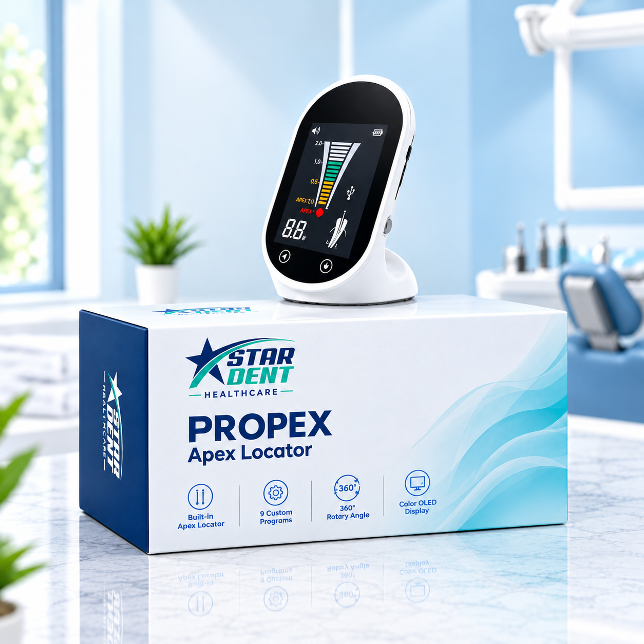 PROPEX - Apex Locator