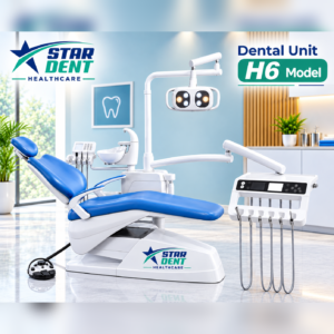 Dental Unit H6 Model