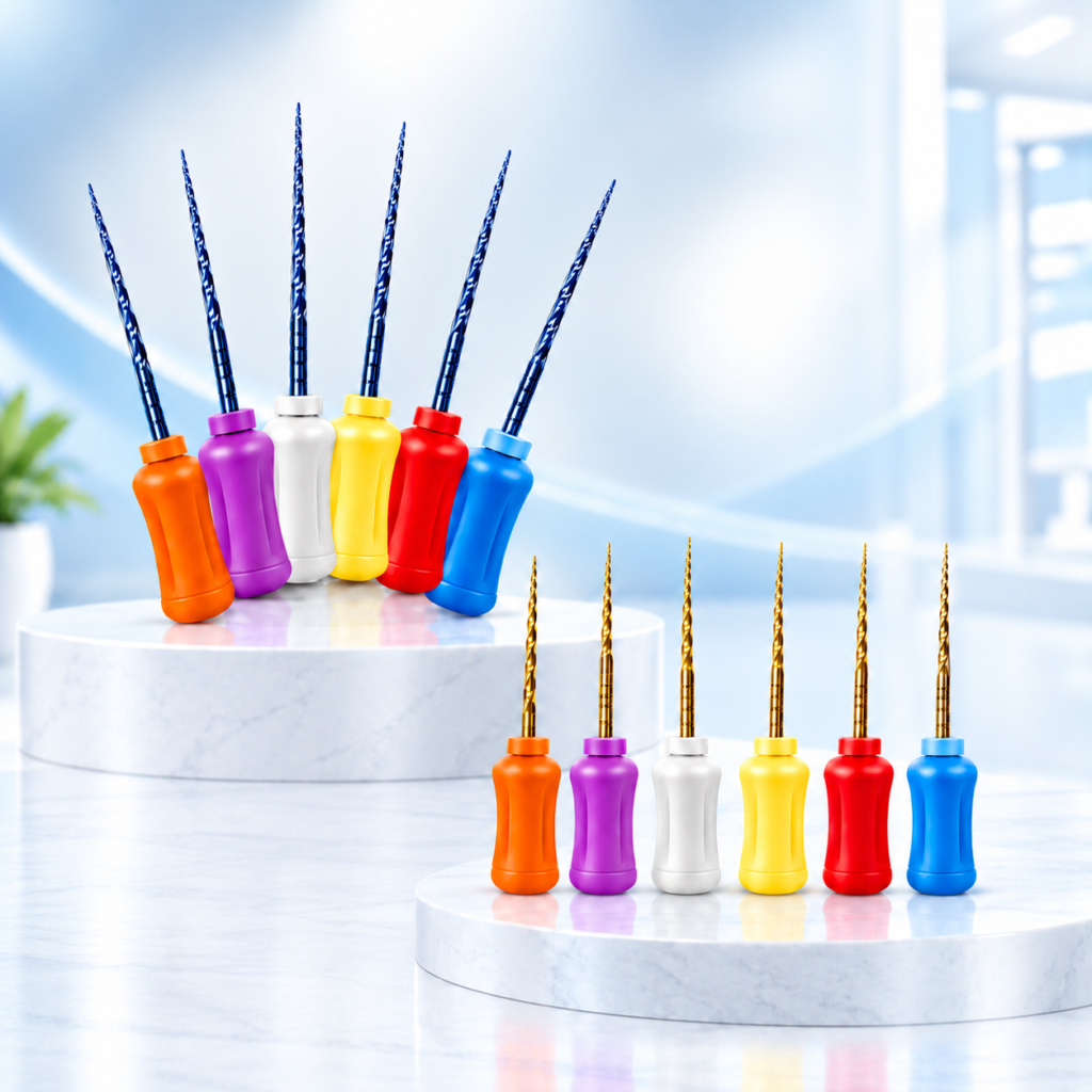 Nickel Titanium Root Canal File