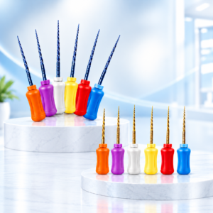 Nickel Titanium Root Canal File